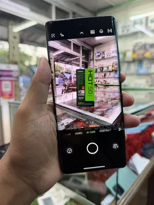 Infinix Hot 50 Pro+ 4G 256 GB Purple