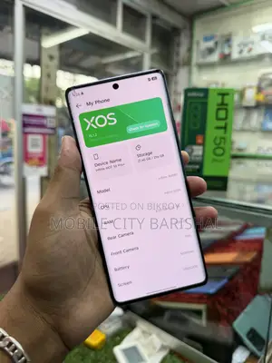 Infinix Hot 50 Pro+ 4G 256 GB Purple