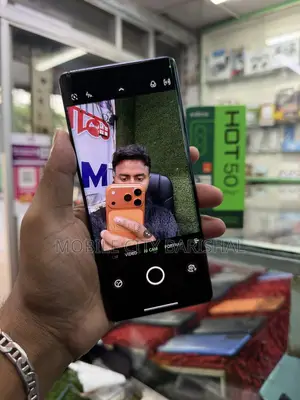 Infinix Hot 50 Pro+ 4G 256 GB Purple