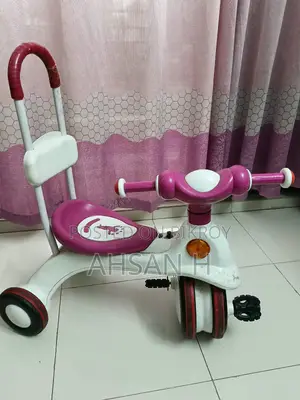 ACI Captain Tricycle