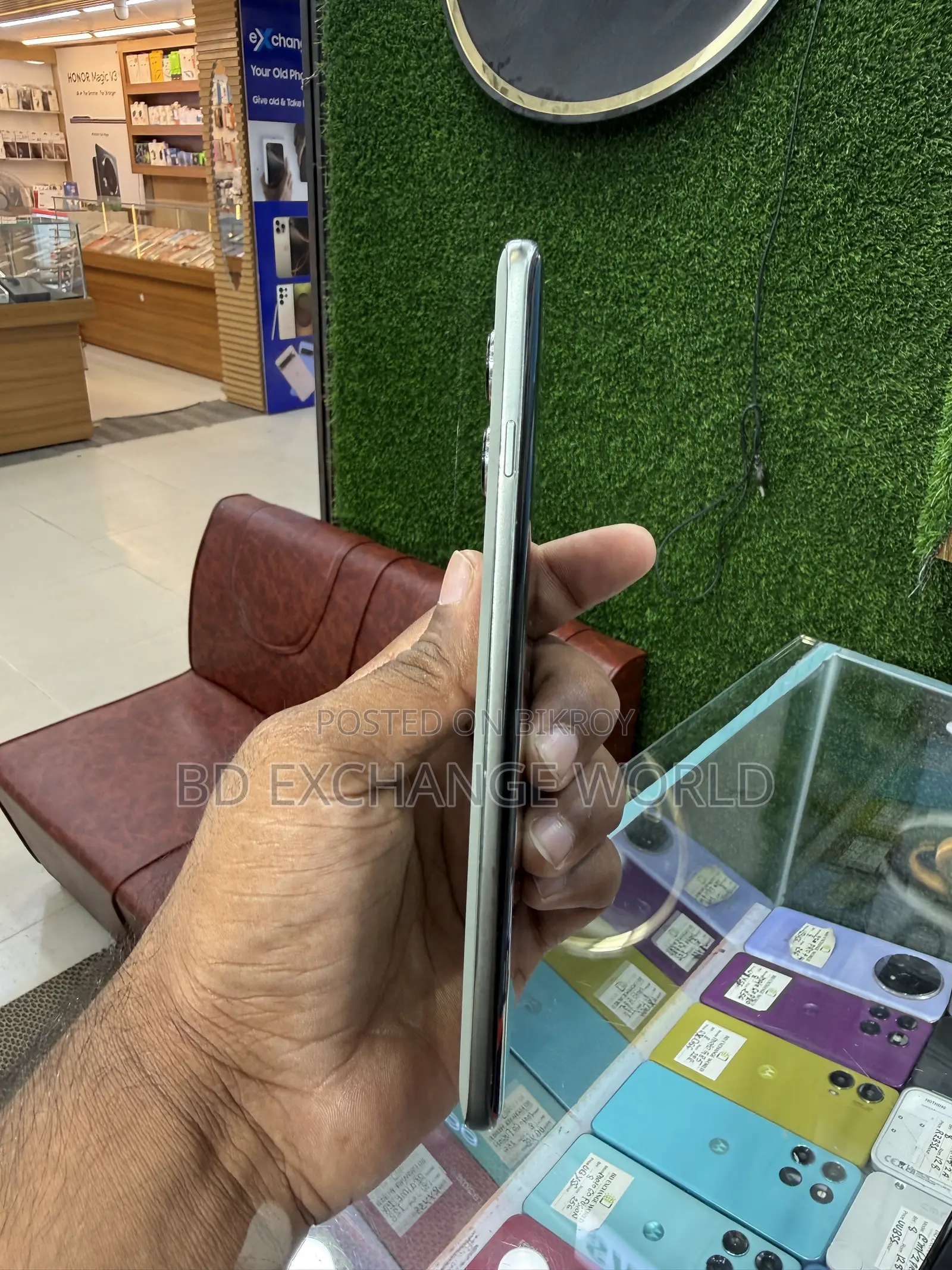 Motorola Edge 60 Pro 256 GB Bronze