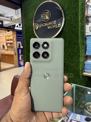 Motorola Edge 60 Pro 256 GB Bronze