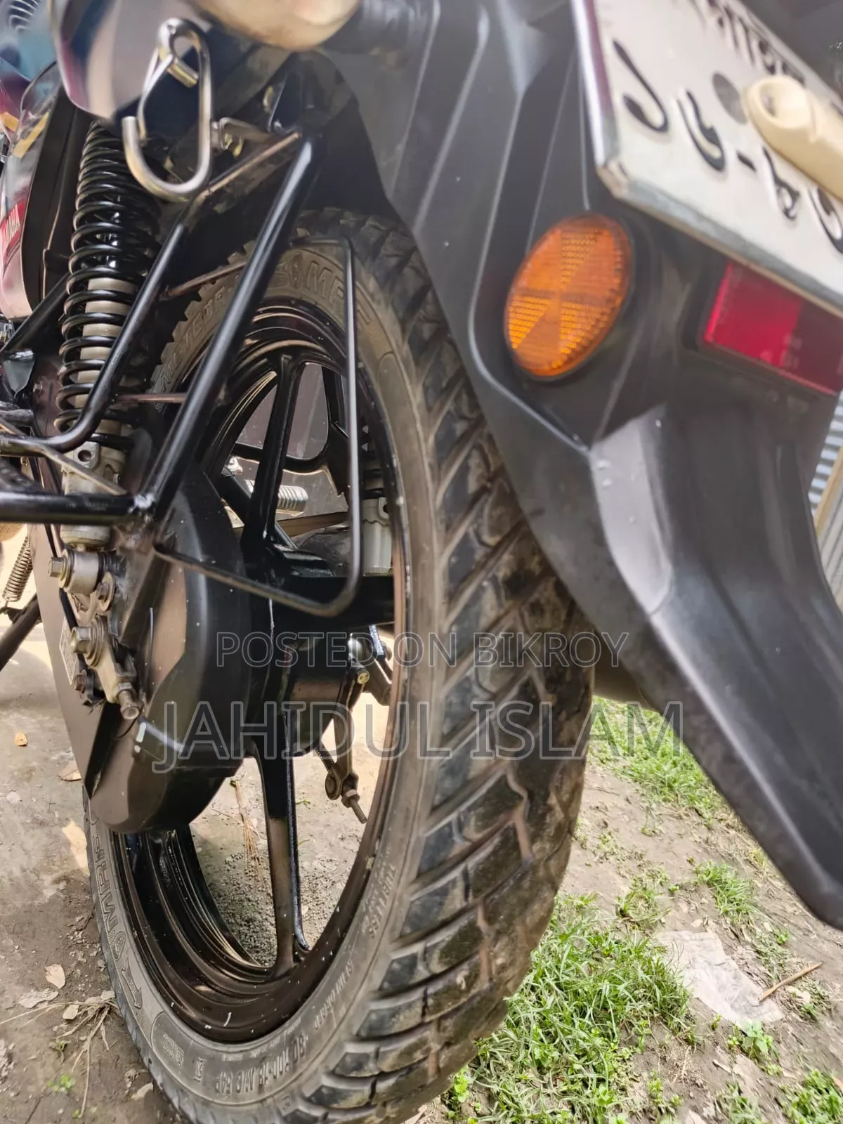 ইয়ামাহা সালুটো ১২৫ ২০২৩ ব্লু