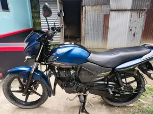 ইয়ামাহা সালুটো ১২৫ ২০২৩ ব্লু