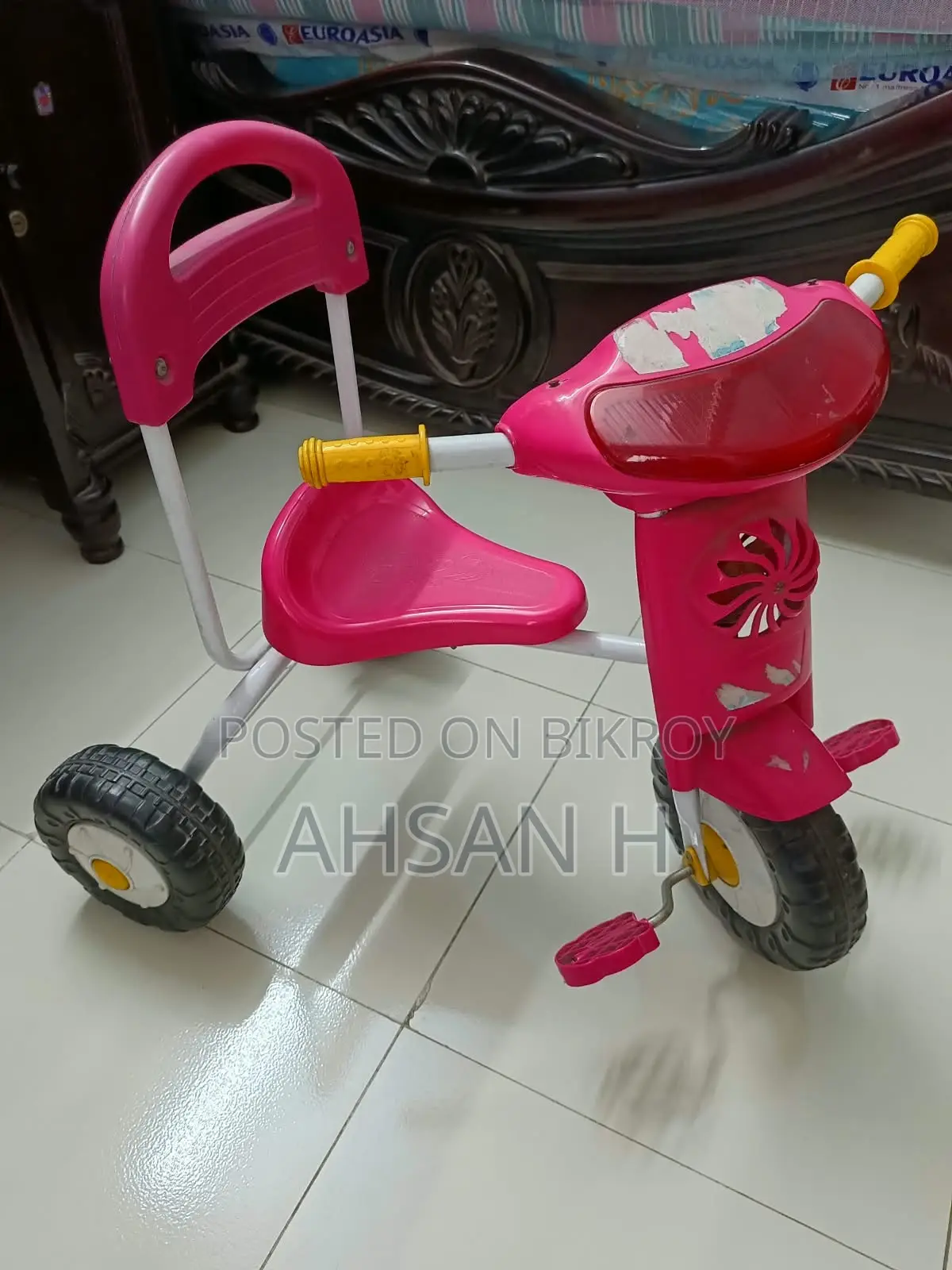 Used Tricycle for Sale