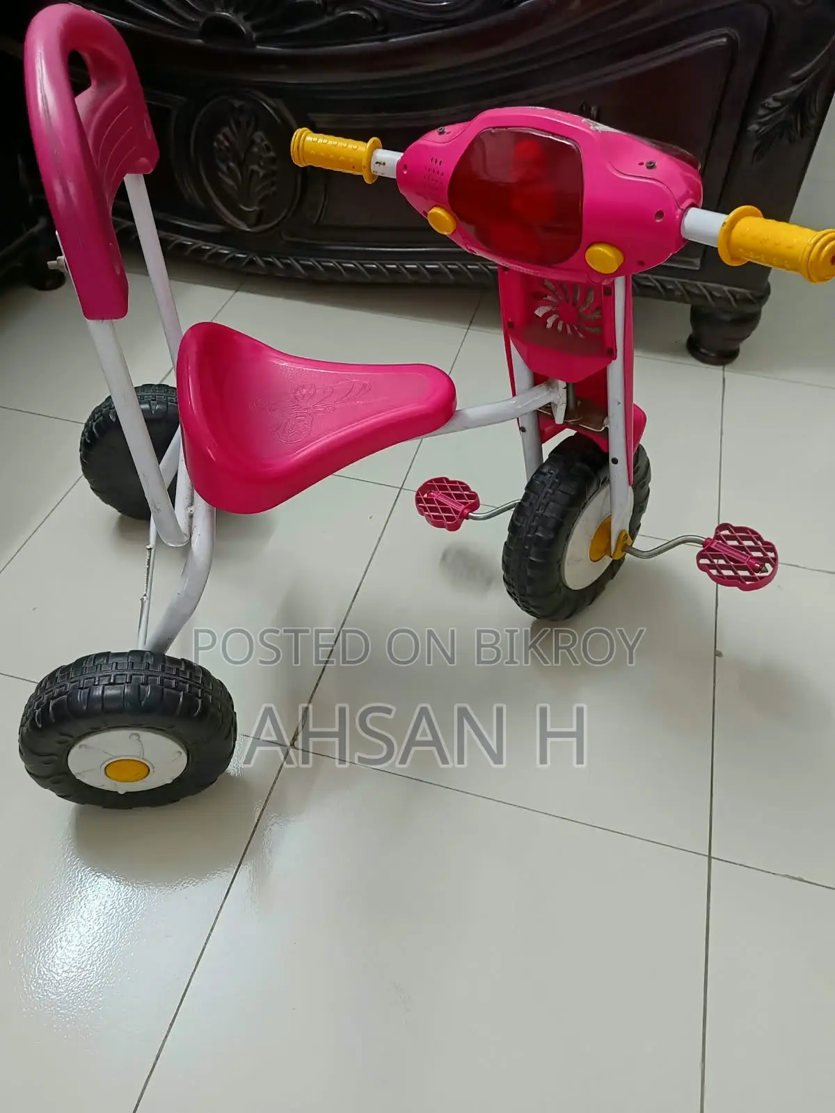 Used Tricycle for Sale