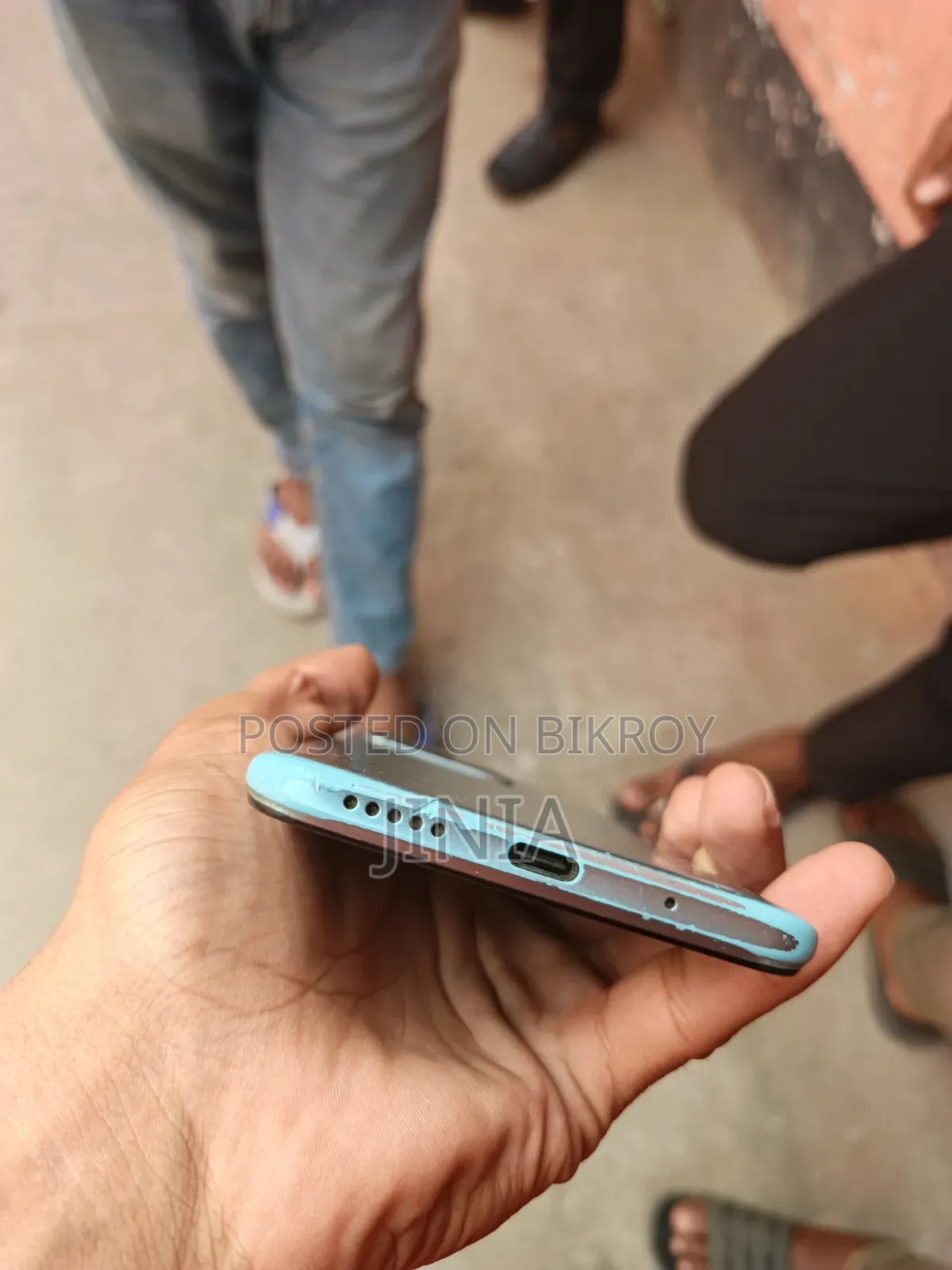 Xiaomi Redmi 10C 128 GB Blue
