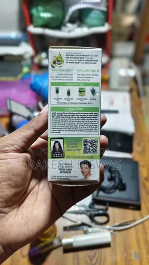 Original Garnier Color Naturals Hair Color (1 Natural Black)