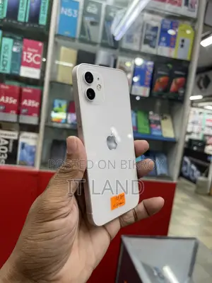 Apple iPhone 12 128 GB White