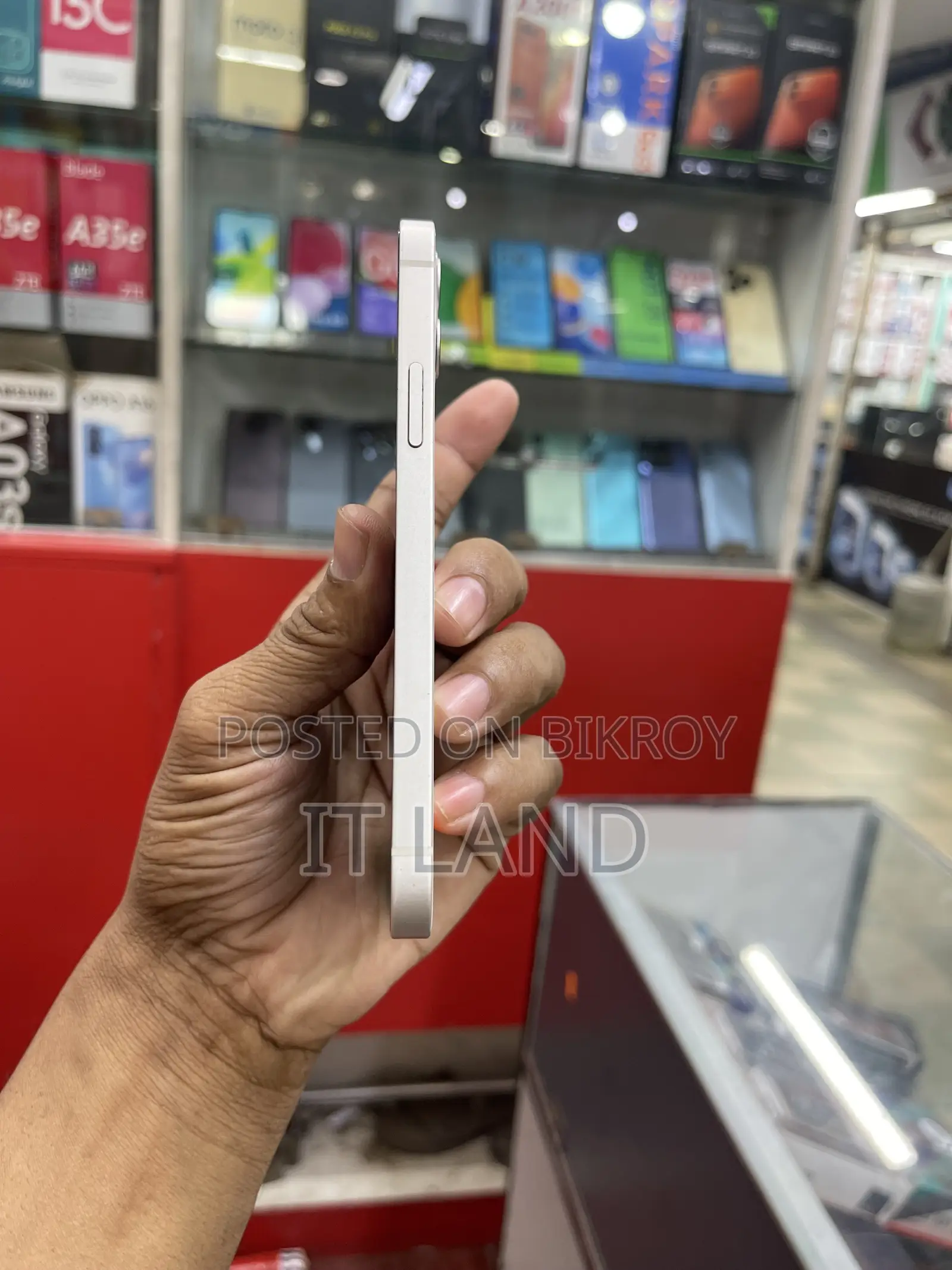 Apple iPhone 12 128 GB White
