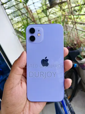 অ্যাপল আইফোন ১২ ১২৮ জিবি পার্পল