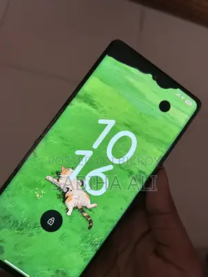 Google Pixel 6 Pro 128 GB Gray