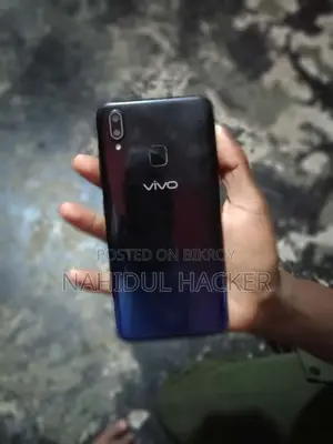 Vivo Y95 64 GB Black
