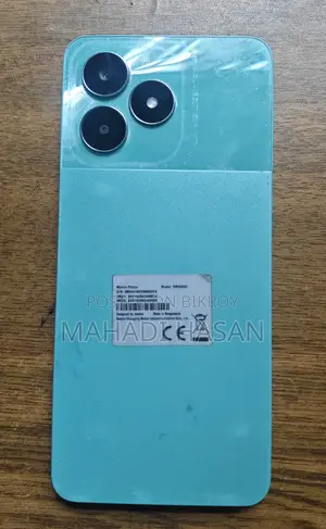 রিয়েলমি সি৫১ ৬৪ জিবি গ্রিন
