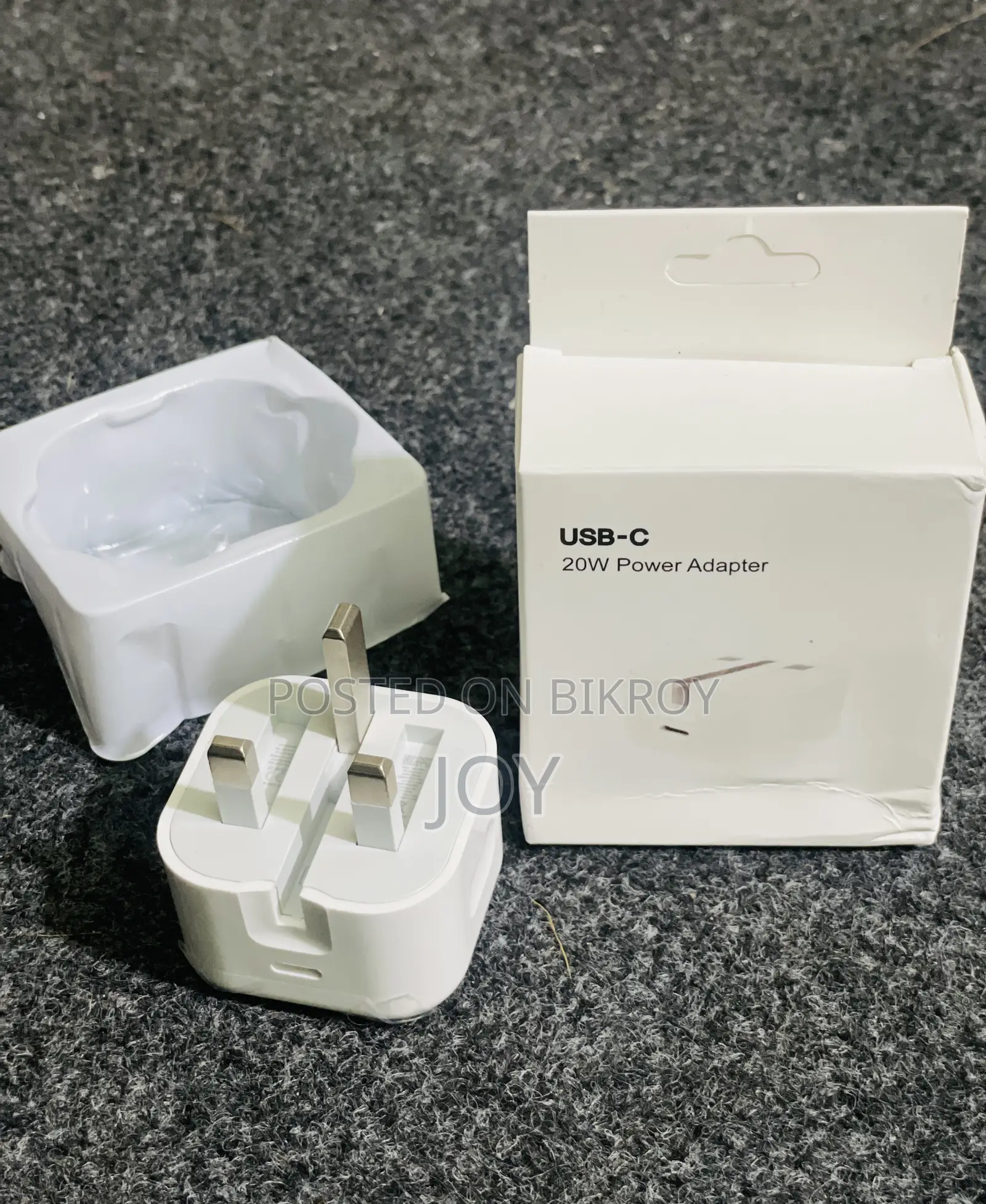 আইফোন ২০ডব্লিউ ফাস্ট চার্জার