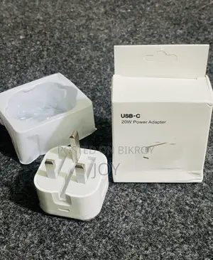 আইফোন ২০ডব্লিউ ফাস্ট চার্জার