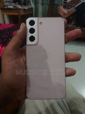 Samsung Galaxy S22 5G 256 GB Pink