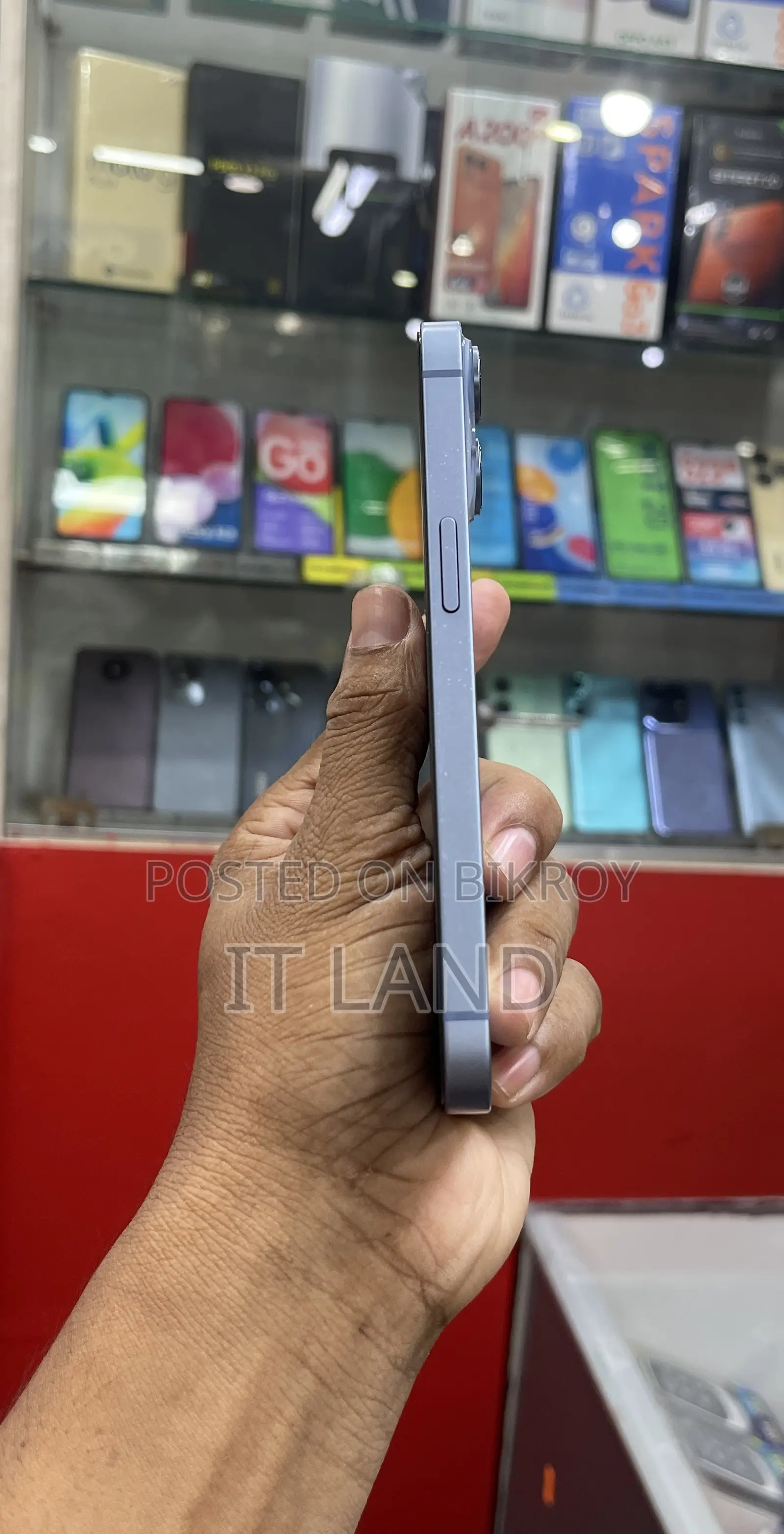 অ্যাপল আইফোন ১৪ ১২৮ জিবি নীল