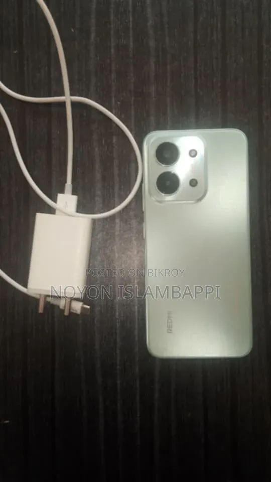 New Xiaomi Redmi 15C 128 GB Green