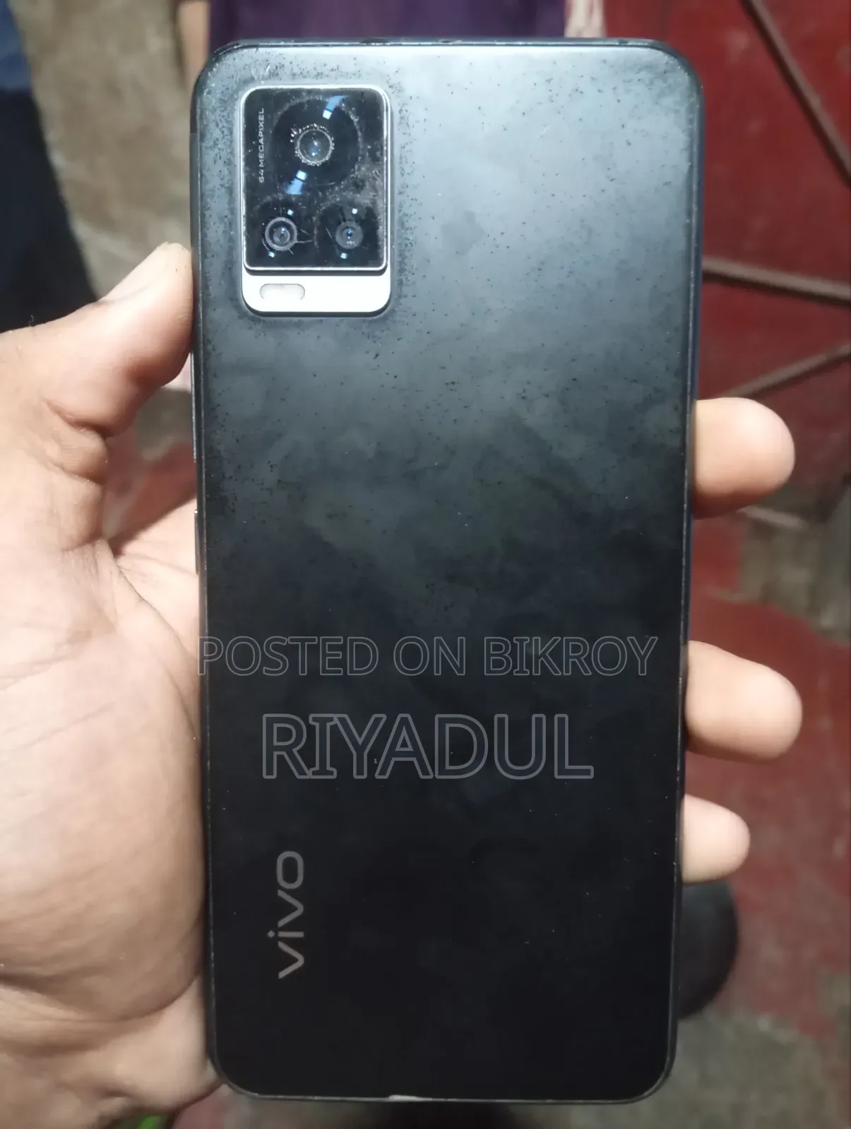 ভিভো ভি২০ প্রো ১২৮ জিবি ব্ল্যাক