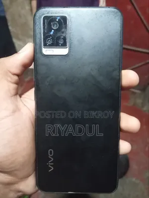 Vivo V20 Pro 128 GB Black