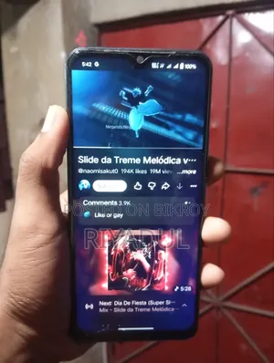ভিভো ভি২০ প্রো ১২৮ জিবি ব্ল্যাক