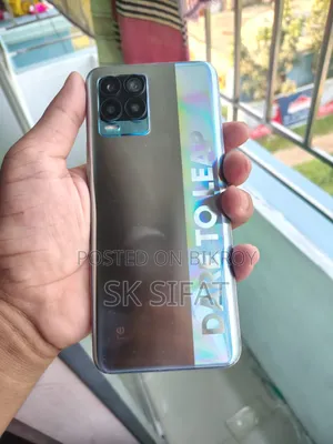 Realme 8 Pro 128 GB White