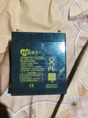 12v Battery
