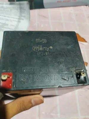 12v Battery
