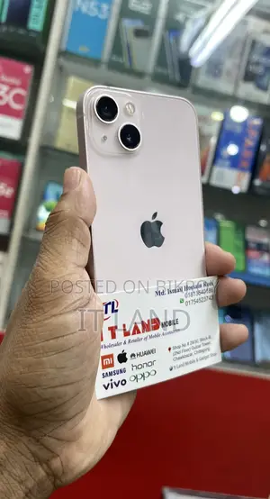 Apple iPhone 13 128 GB Pink