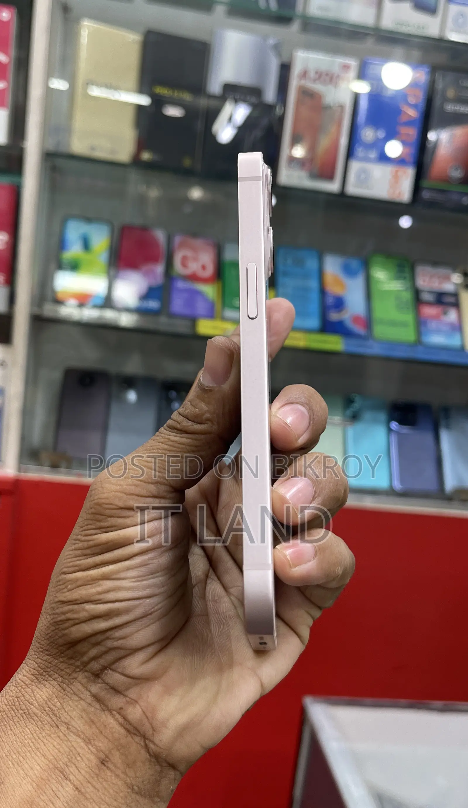 Apple iPhone 13 128 GB Pink