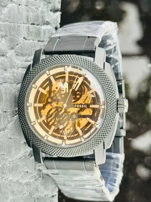 Fossil Automatic Mechanical Watch