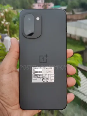 নিউ ওয়ানপ্লাস ১৫আর ২৫৬ জিবি ব্ল্যাক