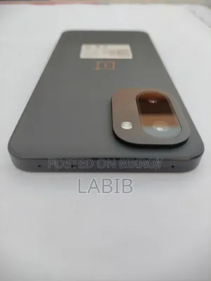 নিউ ওয়ানপ্লাস ১৫আর ২৫৬ জিবি ব্ল্যাক