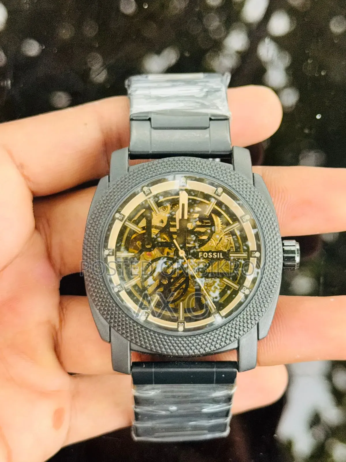 Fossil Automatic Mechanical Watch