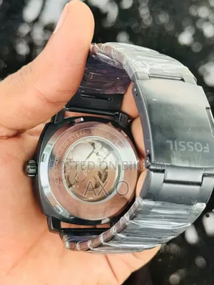 Fossil Automatic Mechanical Watch