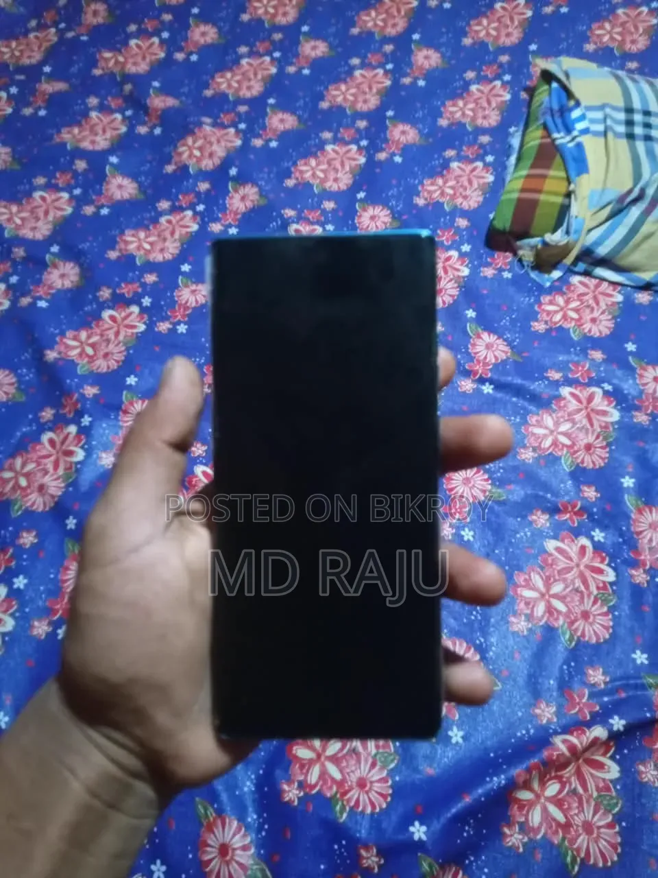 Motorola Edge 50 Fusion 128 GB Blue