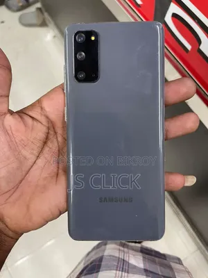স্যামসাং গ্যালাক্সি এস২০ ১২৮ জিবি গ্রে