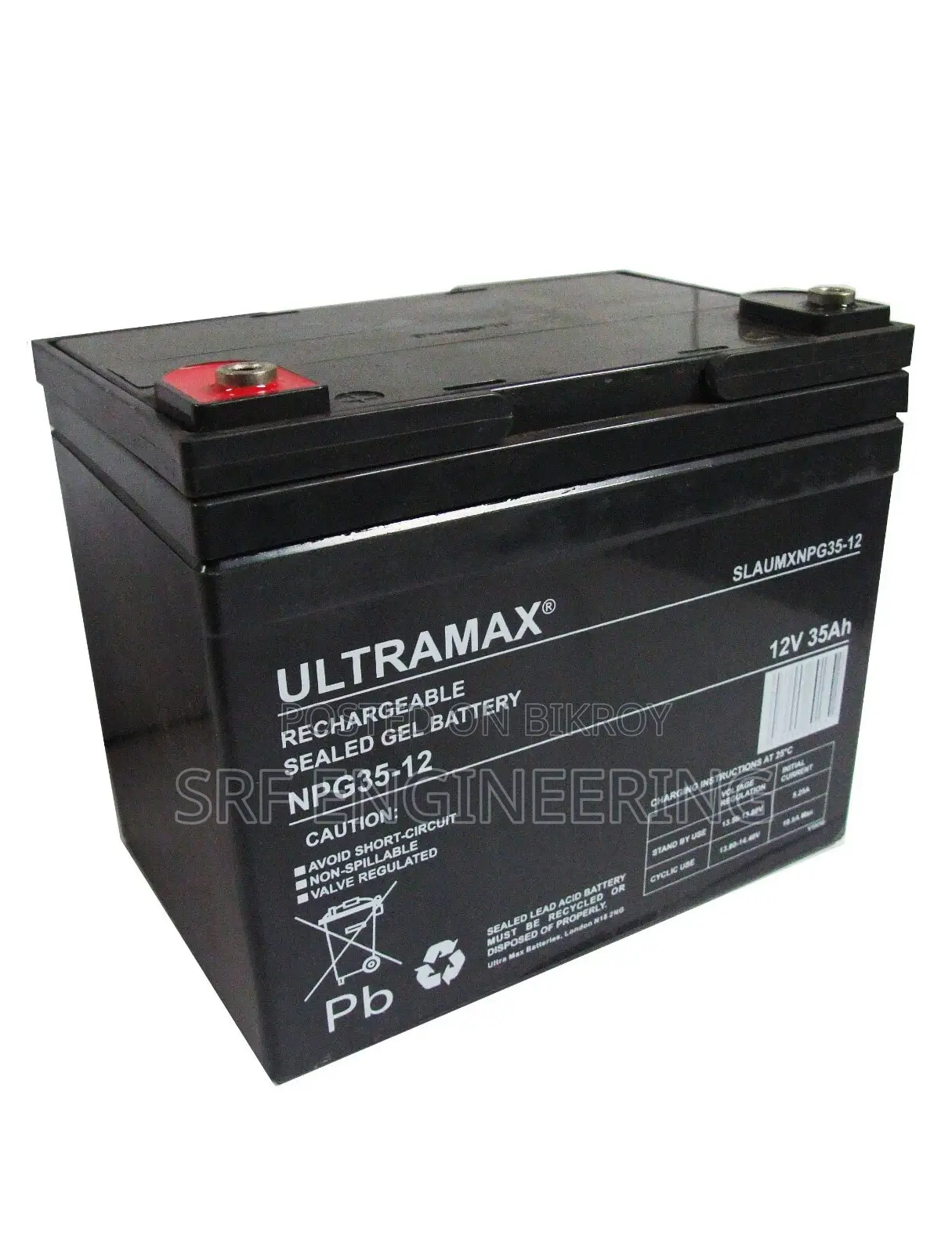 Fuji Elevator Solution Battery at a Low Price