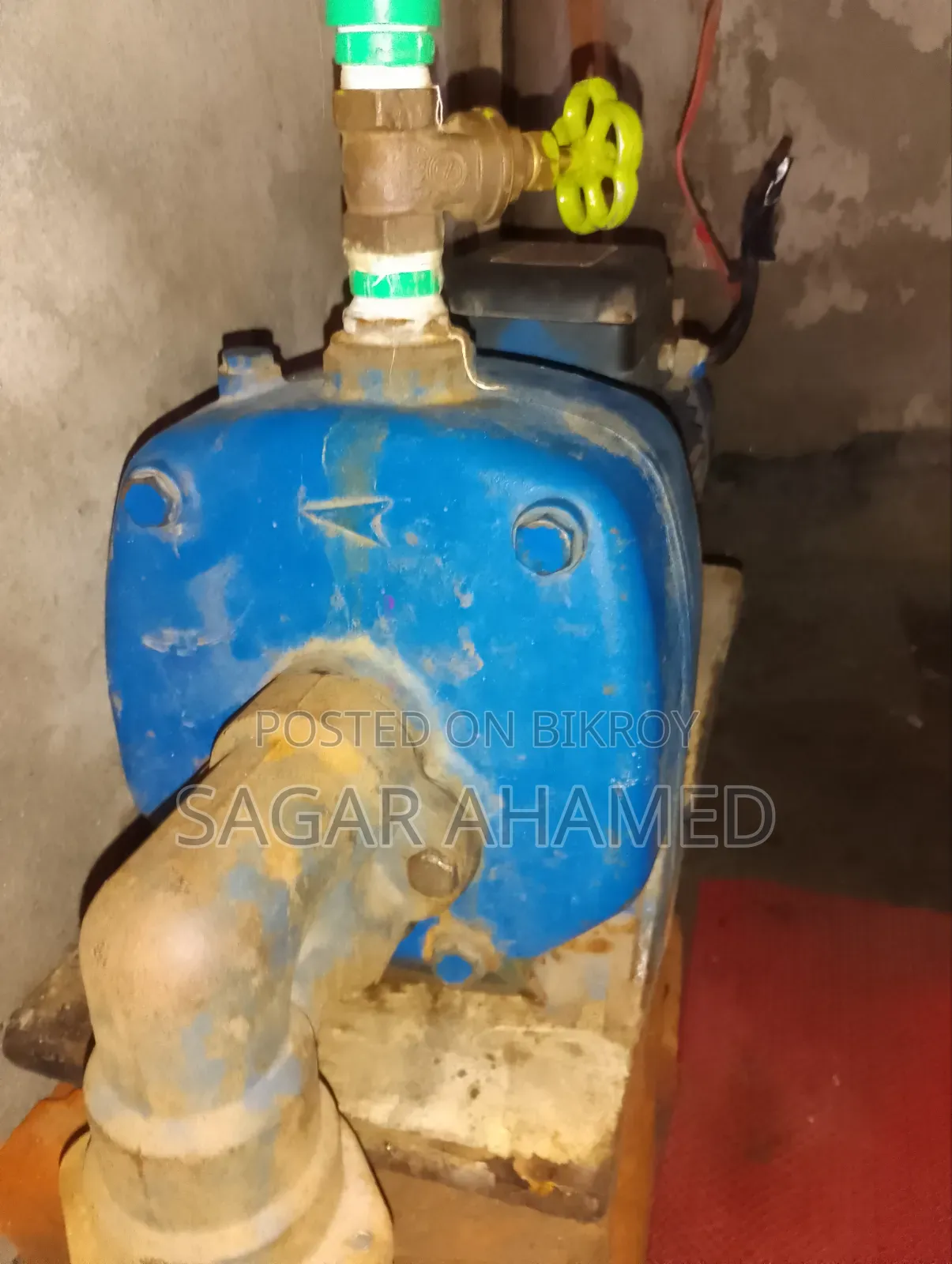 ডি সোয়ান দের ঘোরা মটর