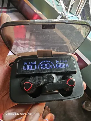 M19 TWS Wireless Airbuds