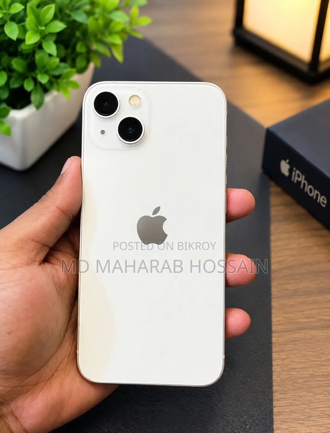 Apple iPhone 13 128 GB White