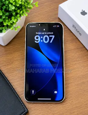 Apple iPhone 13 128 GB White