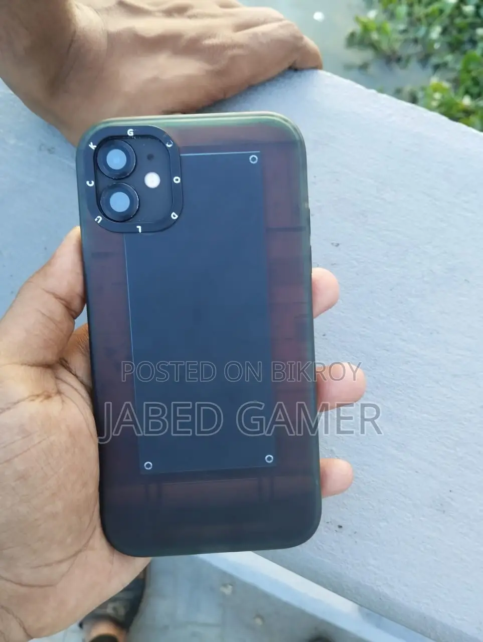অ্যাপল আইফোন ১১ ১২৮ জিবি ব্ল্যাক