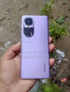 অপো রেনো ২৫৬ জিবি বেগুনি