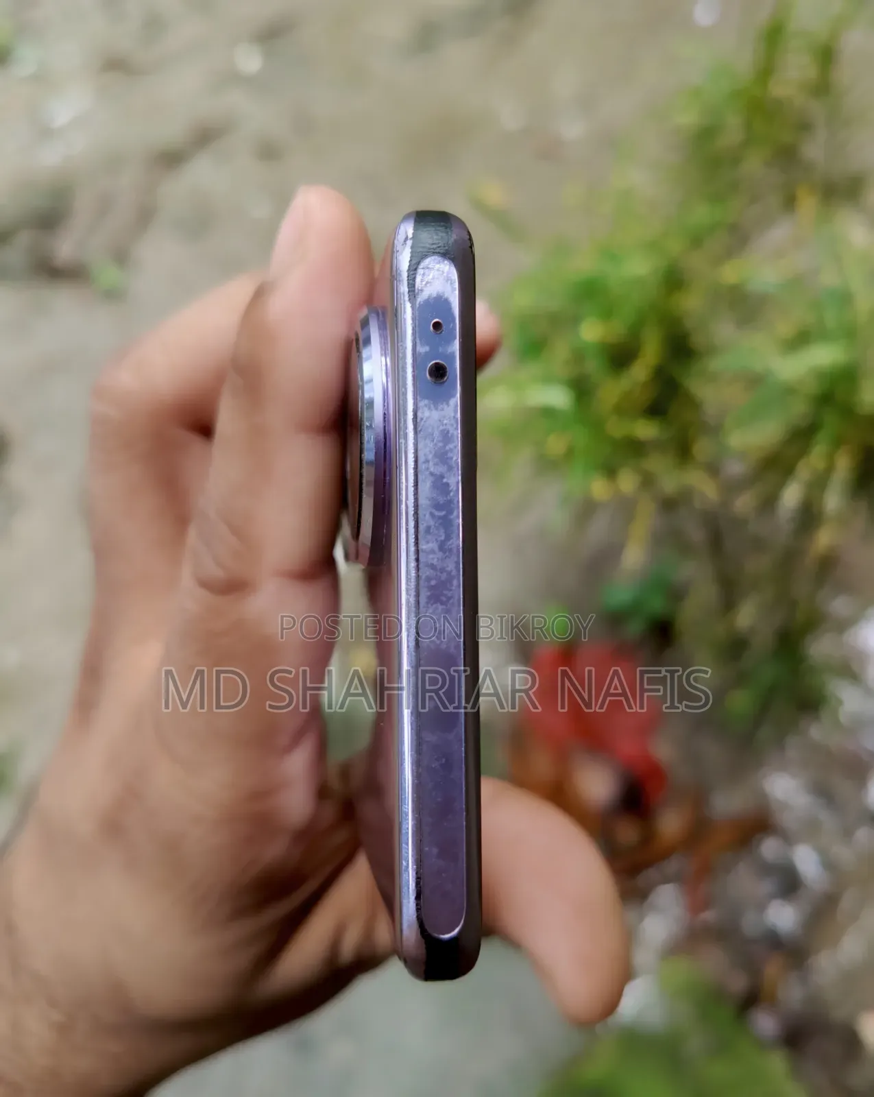 অপো রেনো ২৫৬ জিবি বেগুনি