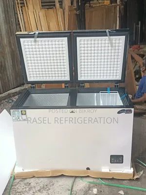33% ছাড়ে WCG-3JO-GDDBEL(inverter)300 লিটার ওয়ালটোন ডিপ।
