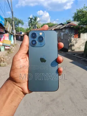 Apple iPhone 13 Pro 256 GB Black