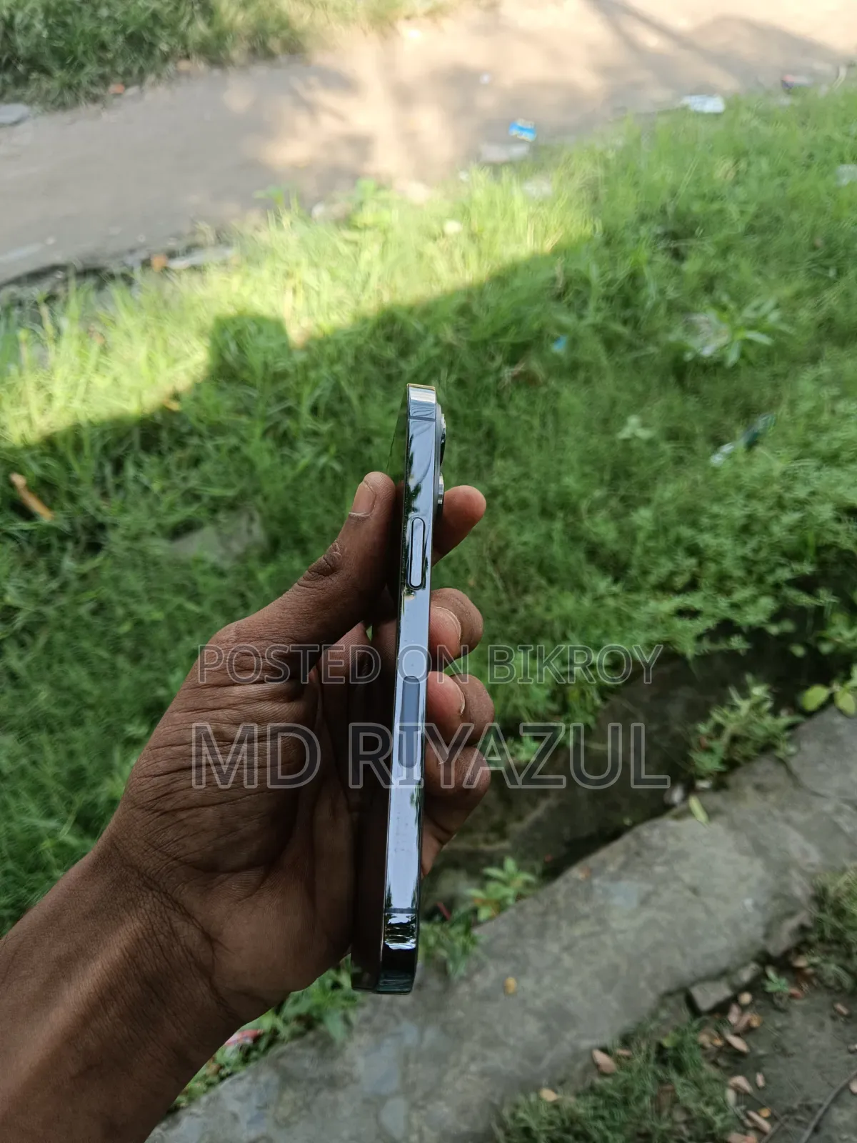 অ্যাপল আইফোন ১৩ প্রো ২৫৬ জিবি ব্ল্যাক