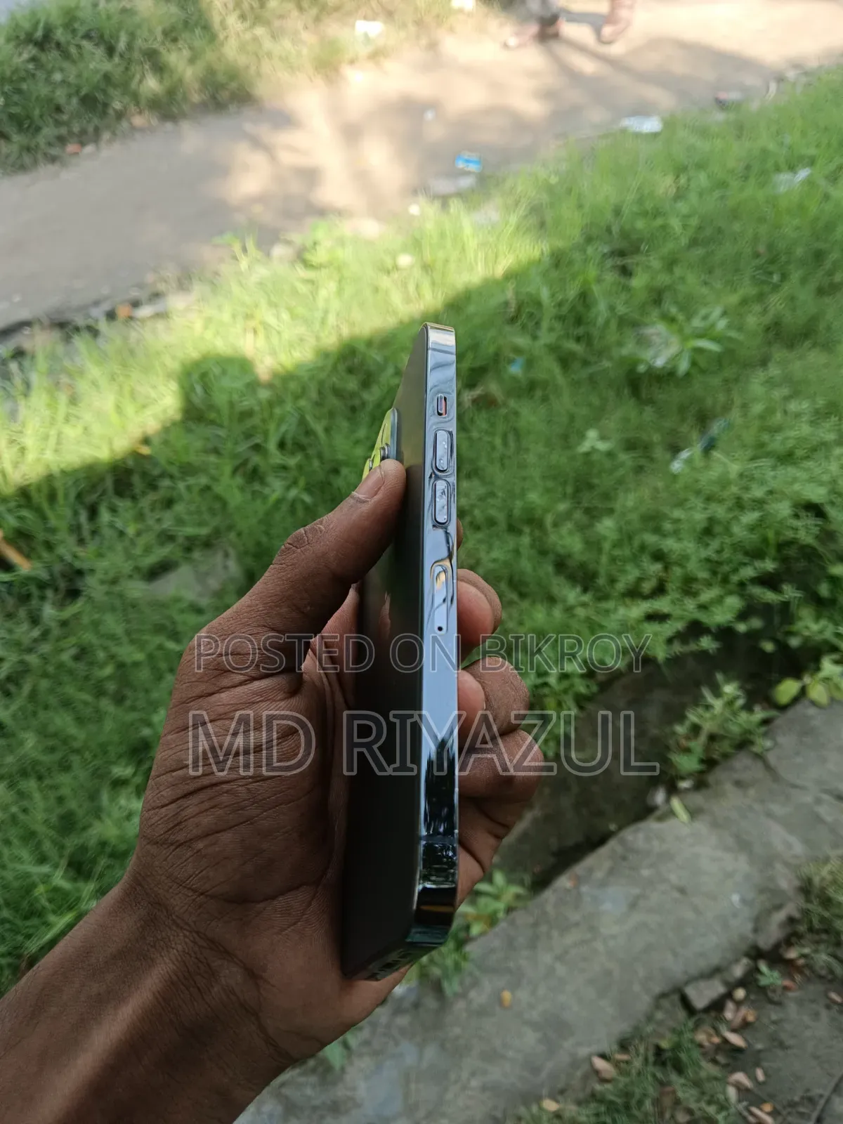 অ্যাপল আইফোন ১৩ প্রো ২৫৬ জিবি ব্ল্যাক